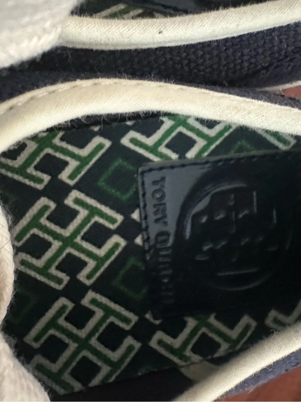 Tory Burch Women’s Sneakers Sz 6